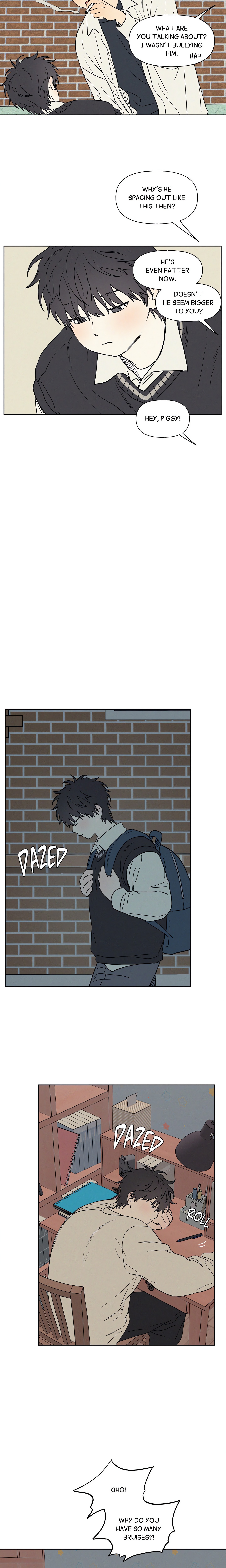 3XLOVE (Uncensored) Page 5 - MangaHe