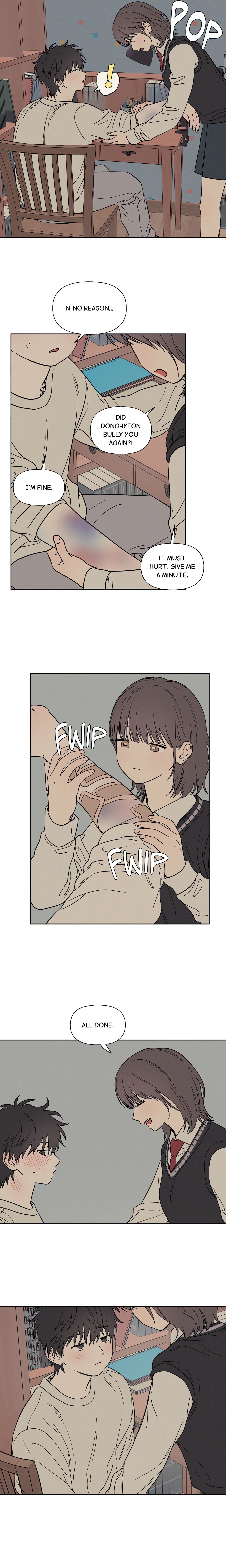 3XLOVE (Uncensored) Page 6 - MangaHe