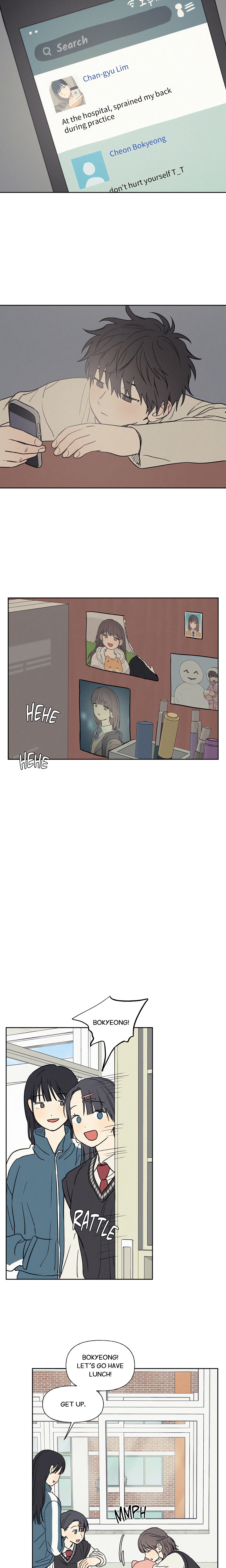 3XLOVE (Uncensored) Page 8 - MangaHe
