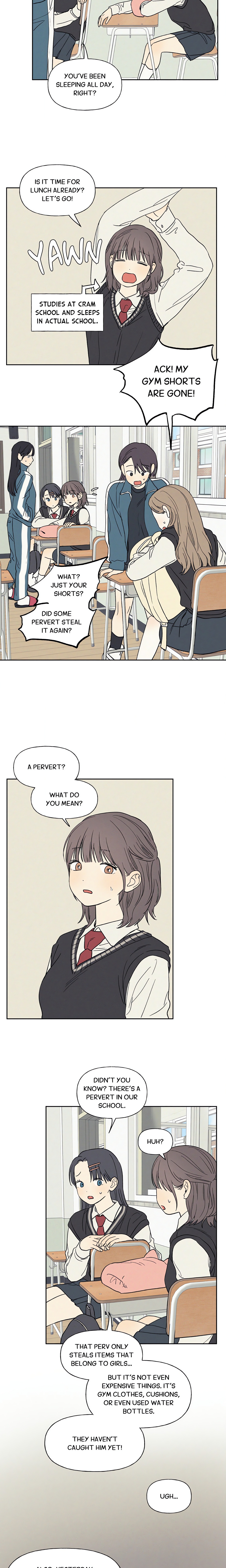 3XLOVE (Uncensored) Page 9 - MangaHe