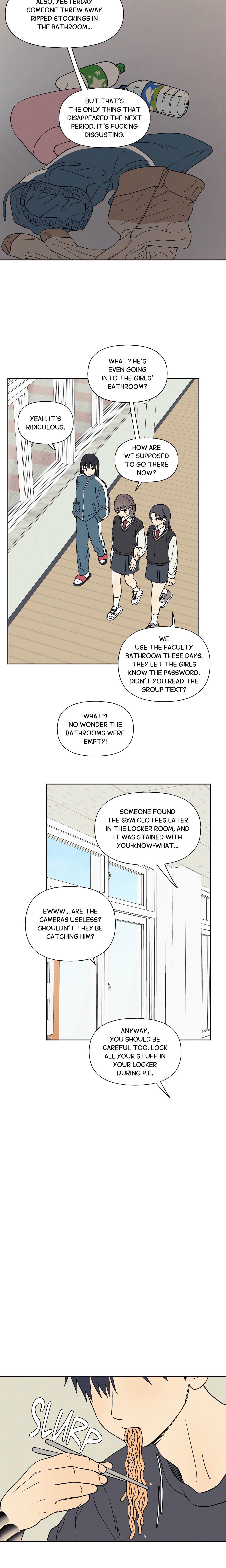 3XLOVE (Uncensored) Page 10 - MangaHe