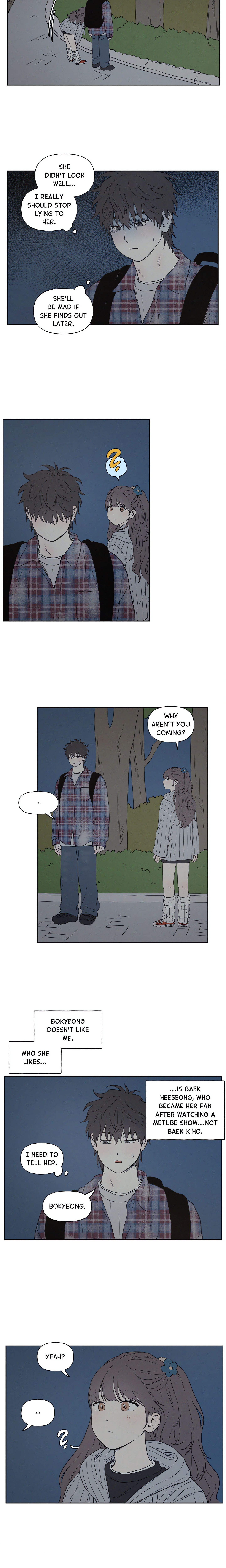 3XLOVE (Uncensored) Page 11 - MangaHe