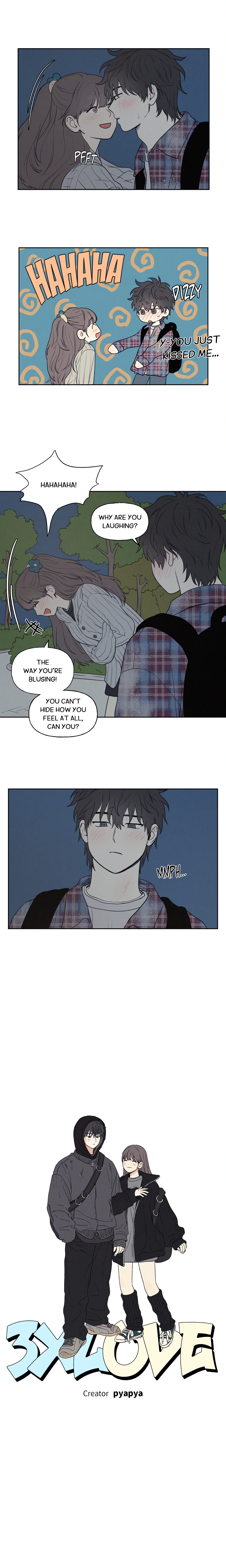 3XLOVE (Uncensored) Page 5 - MangaHe