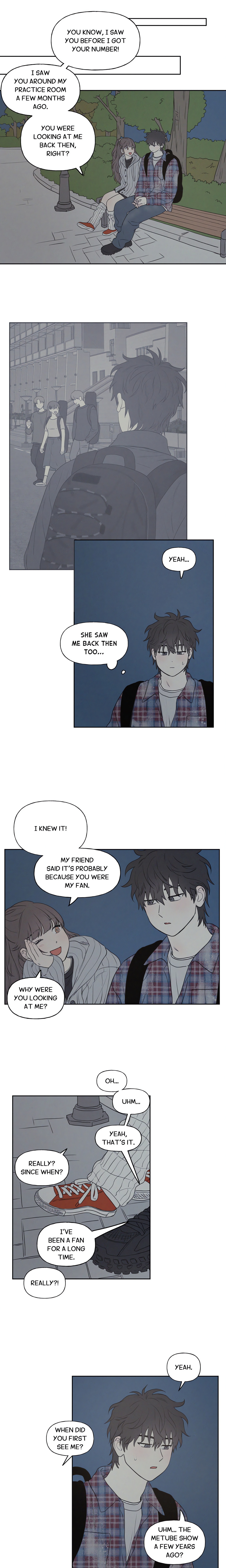 3XLOVE (Uncensored) Page 6 - MangaHe
