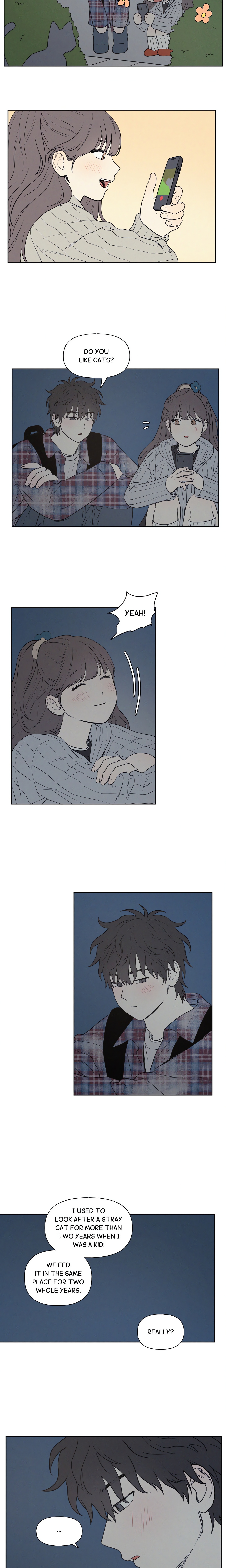 3XLOVE (Uncensored) Page 8 - MangaHe