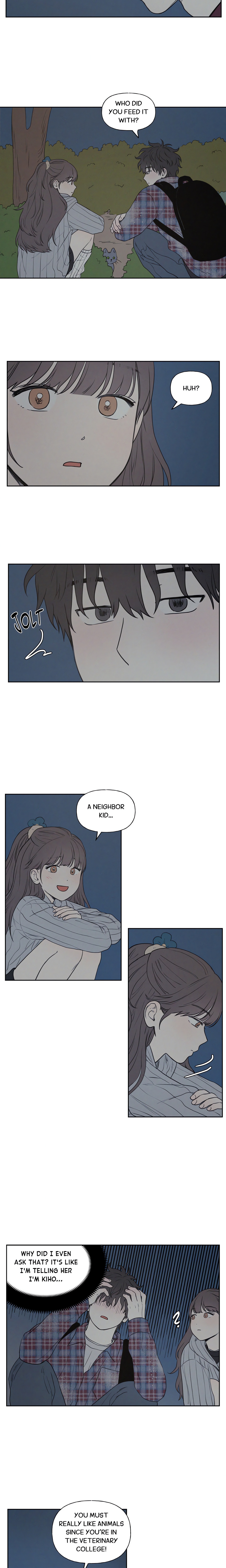 3XLOVE (Uncensored) Page 9 - MangaHe
