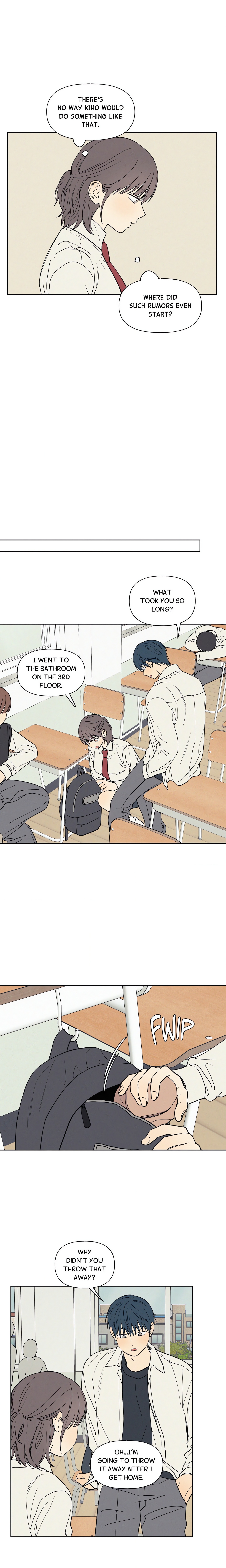 3XLOVE (Uncensored) Page 11 - MangaHe