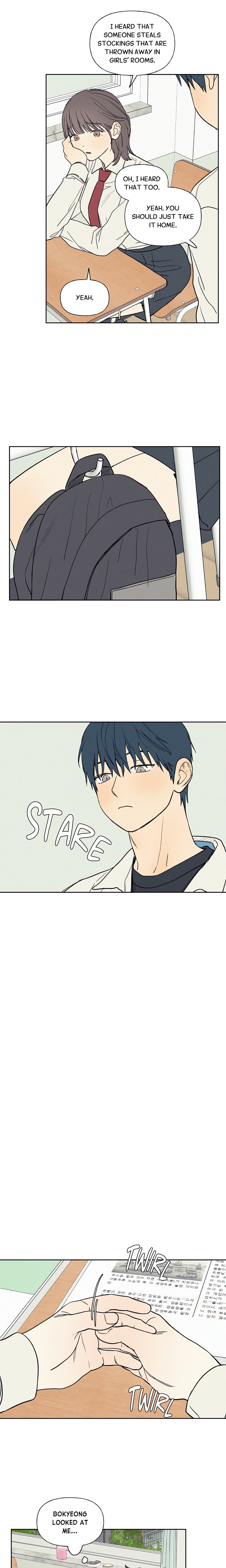 3XLOVE (Uncensored) Page 12 - MangaHe