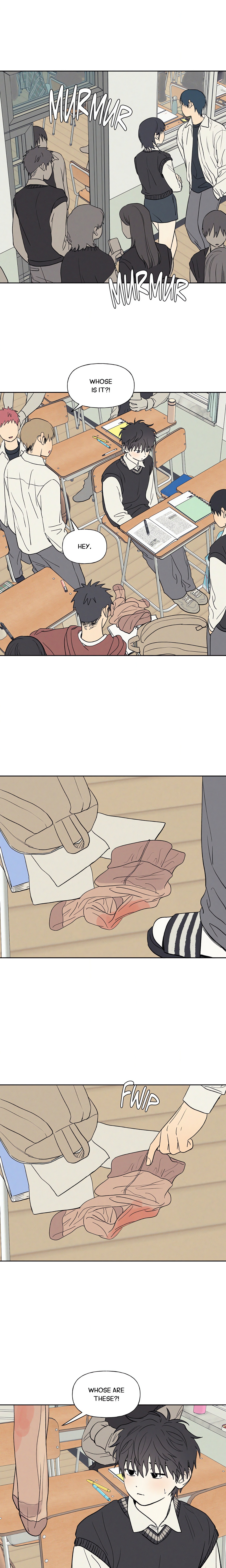 3XLOVE (Uncensored) Page 15 - MangaHe