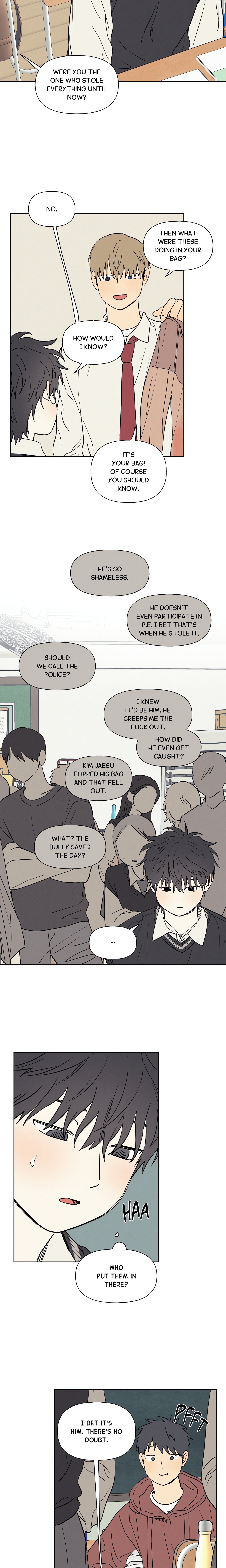 3XLOVE (Uncensored) Page 16 - MangaHe