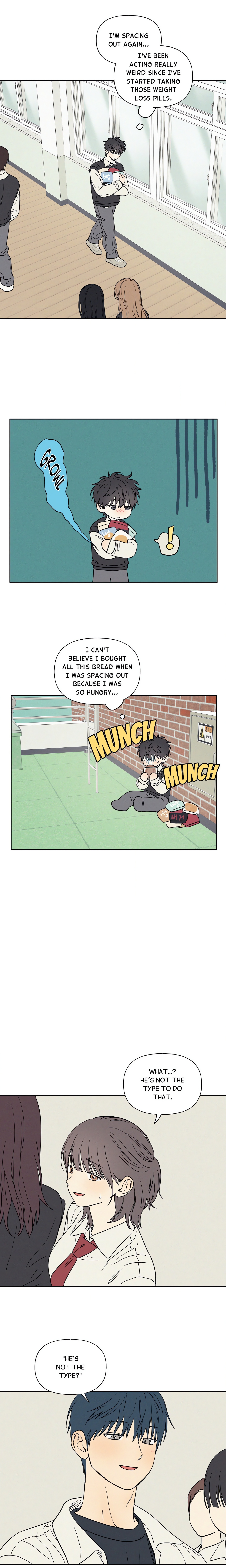 3XLOVE (Uncensored) Page 4 - MangaHe