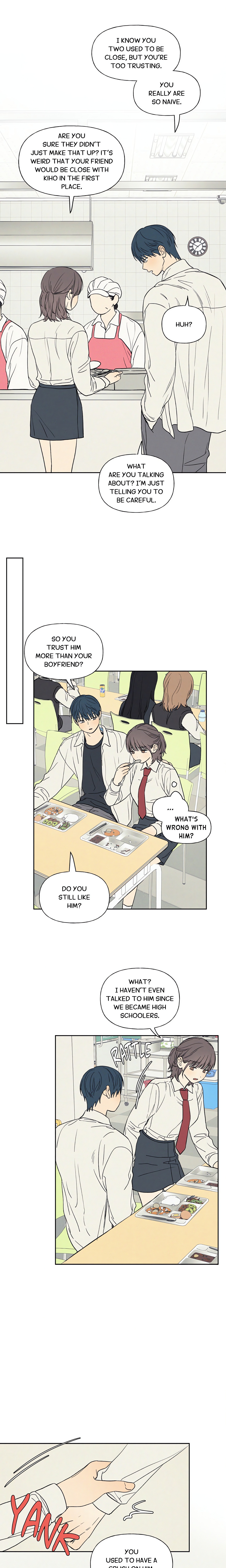 3XLOVE (Uncensored) Page 5 - MangaHe