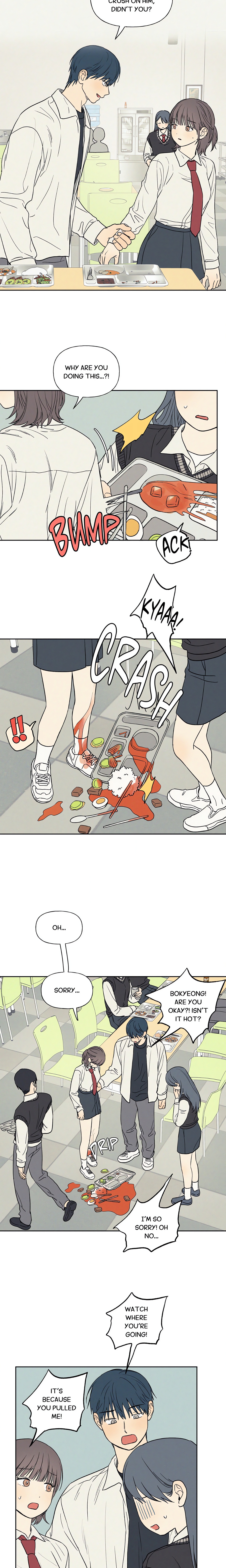 3XLOVE (Uncensored) Page 6 - MangaHe