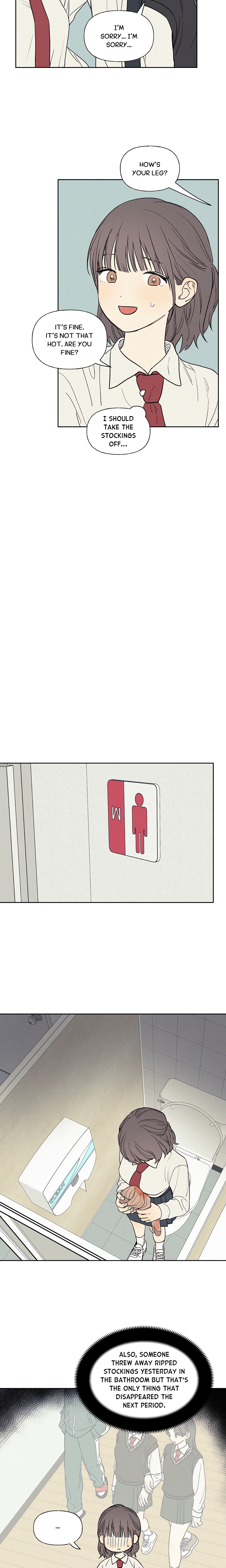 3XLOVE (Uncensored) Page 7 - MangaHe