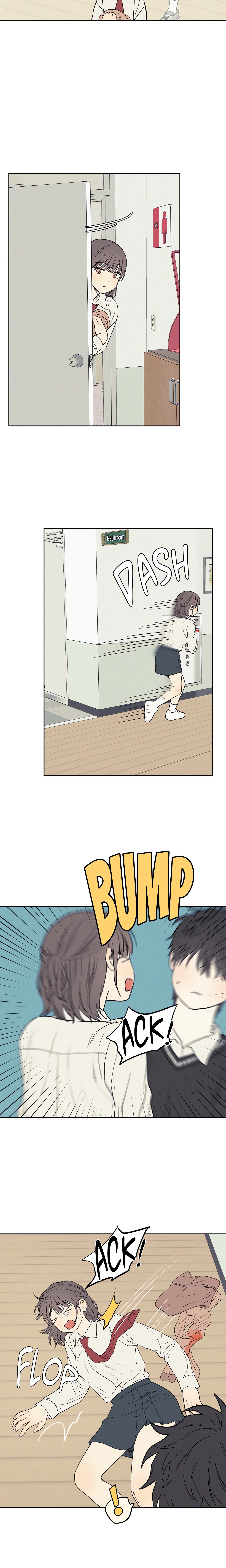 3XLOVE (Uncensored) Page 8 - MangaHe
