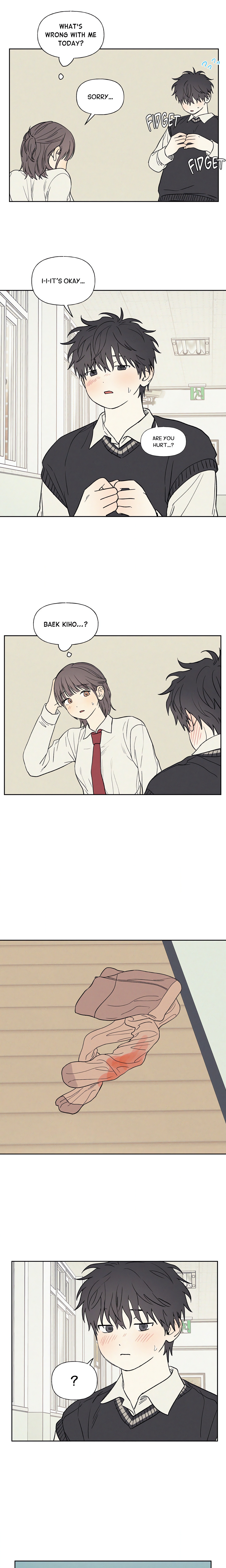 3XLOVE (Uncensored) Page 9 - MangaHe