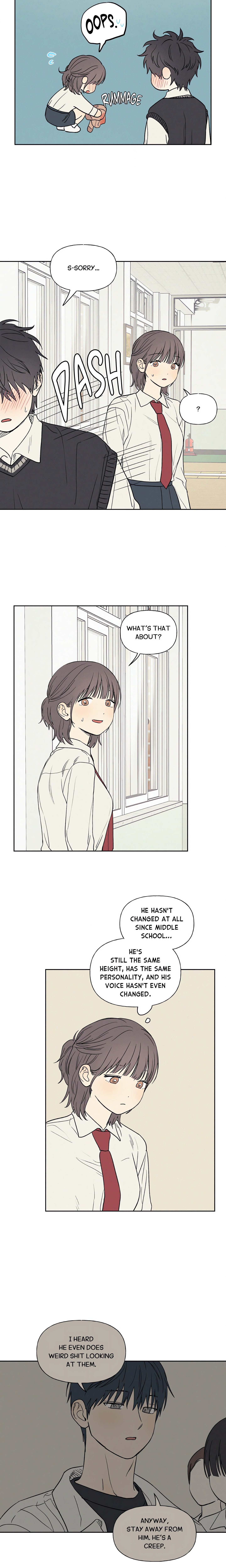 3XLOVE (Uncensored) Page 10 - MangaHe