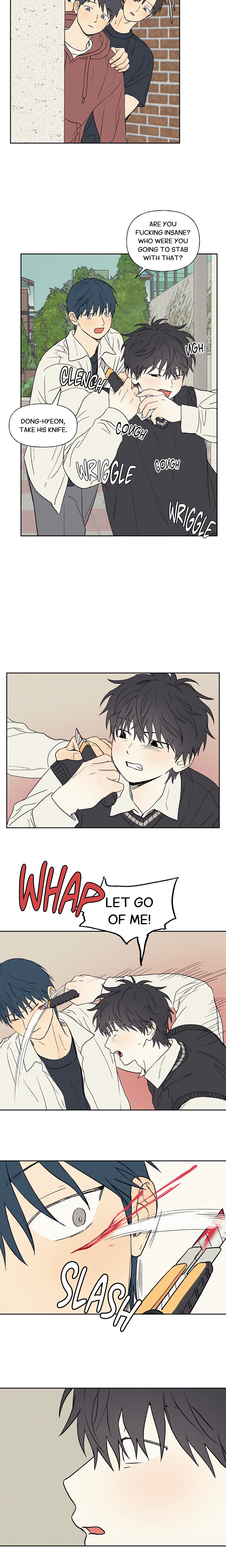 3XLOVE (Uncensored) Page 12 - MangaHe
