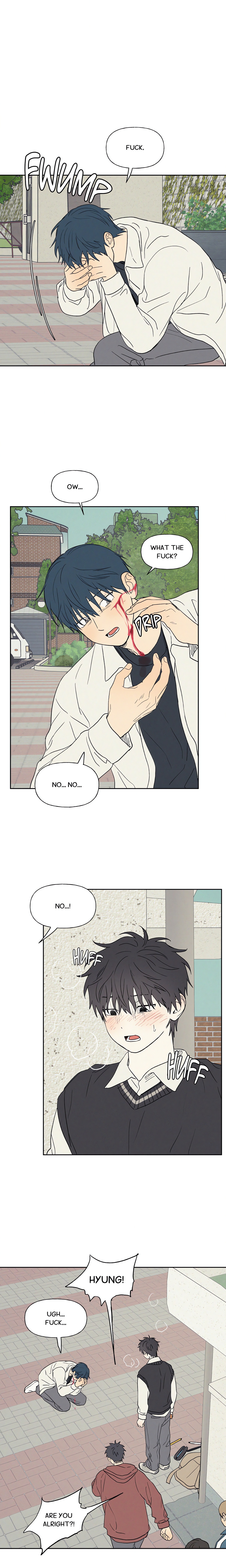 3XLOVE (Uncensored) Page 13 - MangaHe