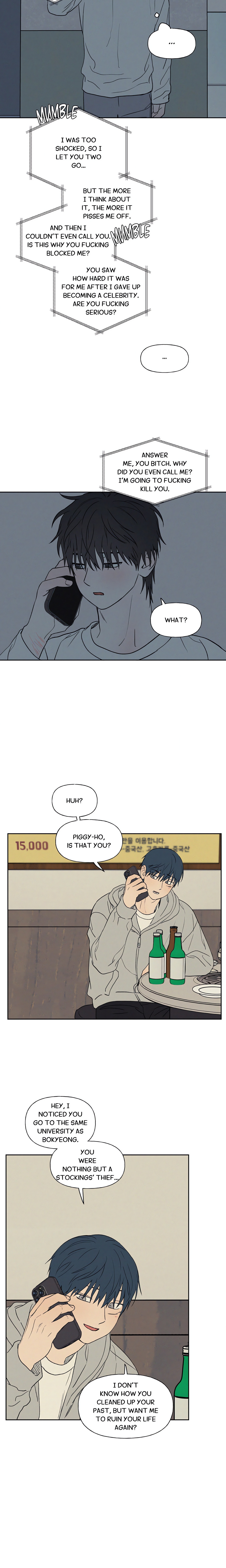 3XLOVE (Uncensored) Page 16 - MangaHe