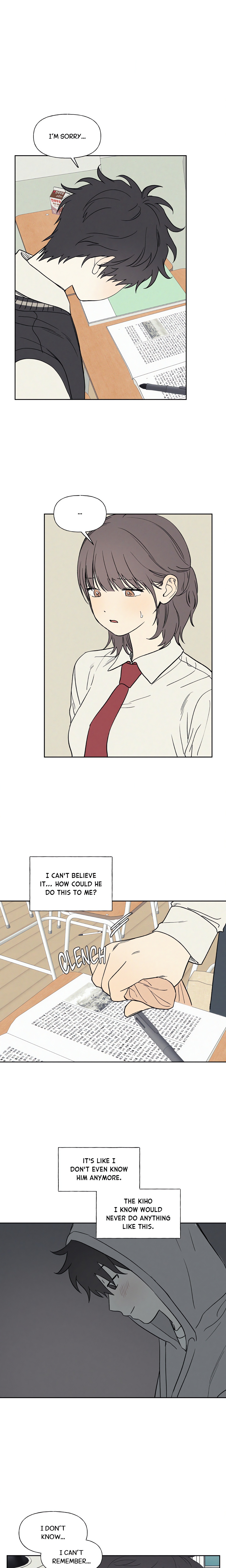 3XLOVE (Uncensored) Page 3 - MangaHe