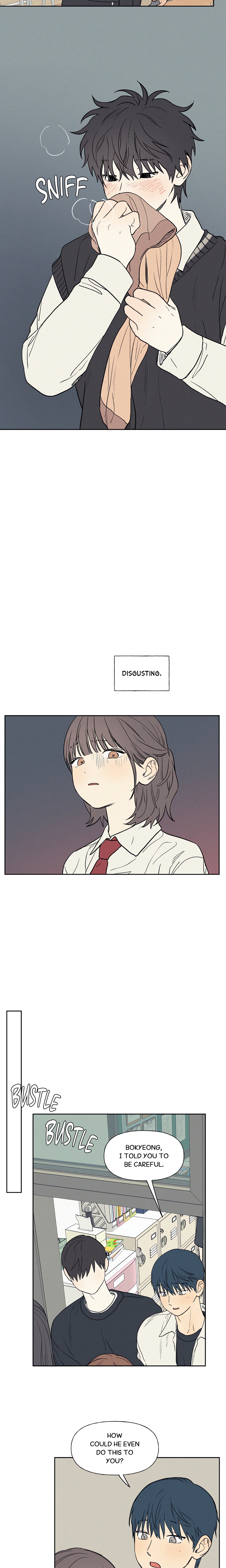 3XLOVE (Uncensored) Page 5 - MangaHe