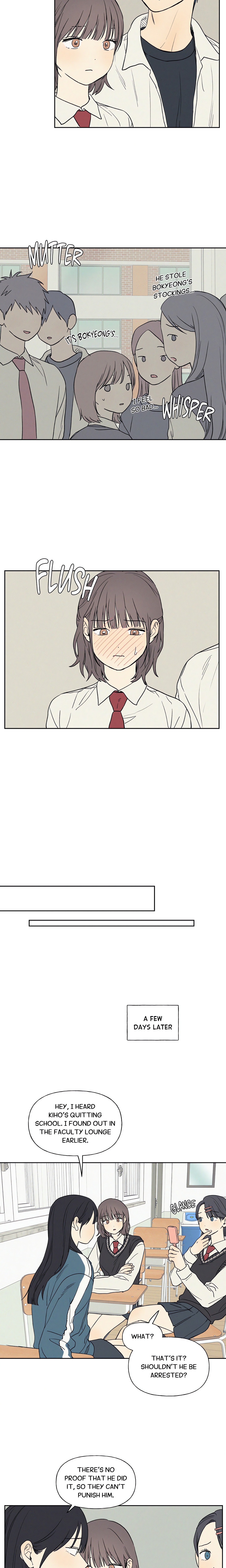 3XLOVE (Uncensored) Page 6 - MangaHe