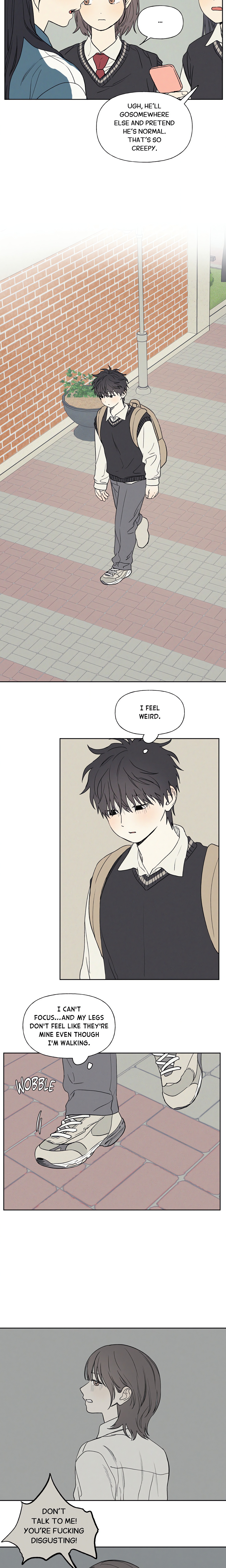 3XLOVE (Uncensored) Page 7 - MangaHe