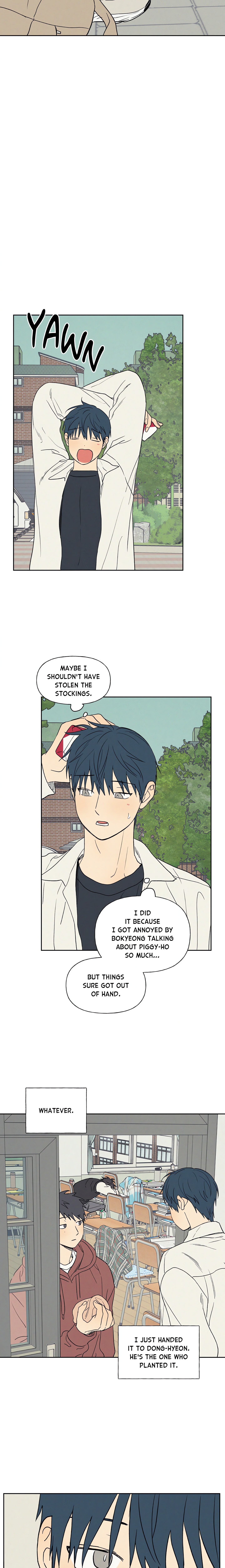 3XLOVE (Uncensored) Page 10 - MangaHe