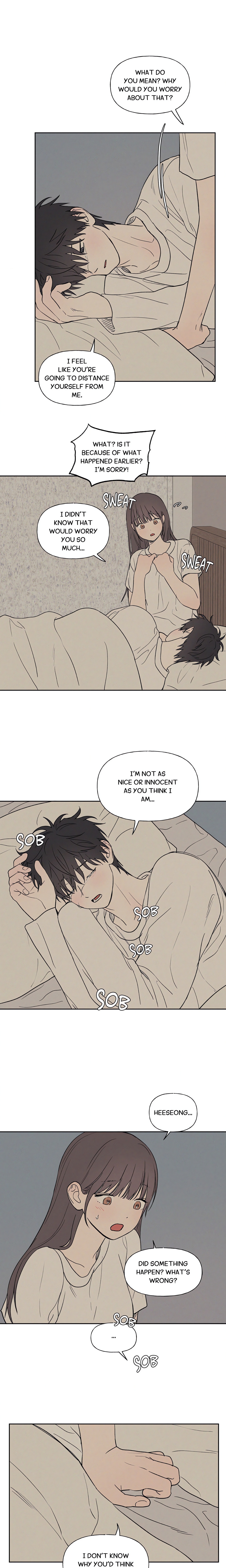 3XLOVE (Uncensored) Page 11 - MangaHe