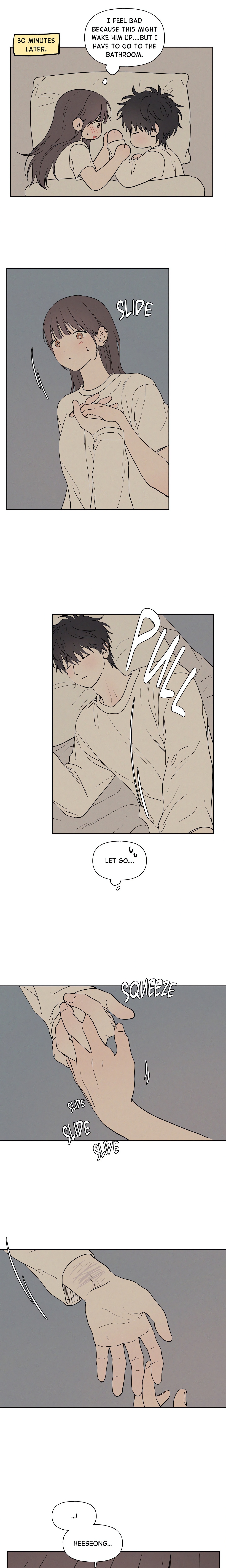 3XLOVE (Uncensored) Page 14 - MangaHe
