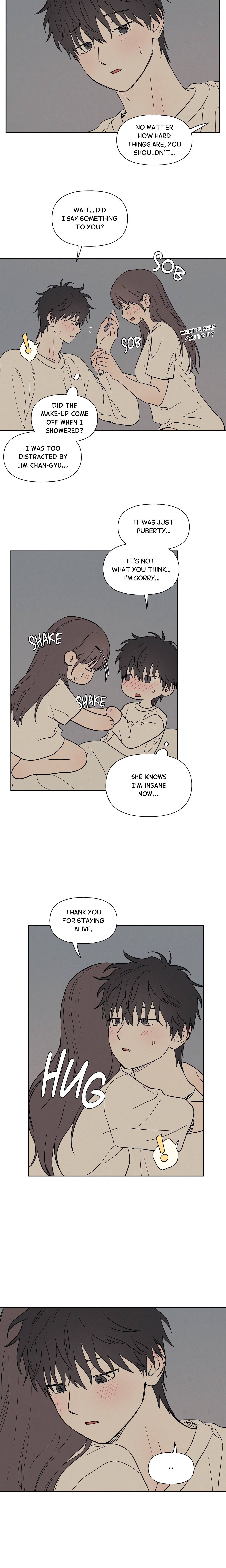 3XLOVE (Uncensored) Page 17 - MangaHe