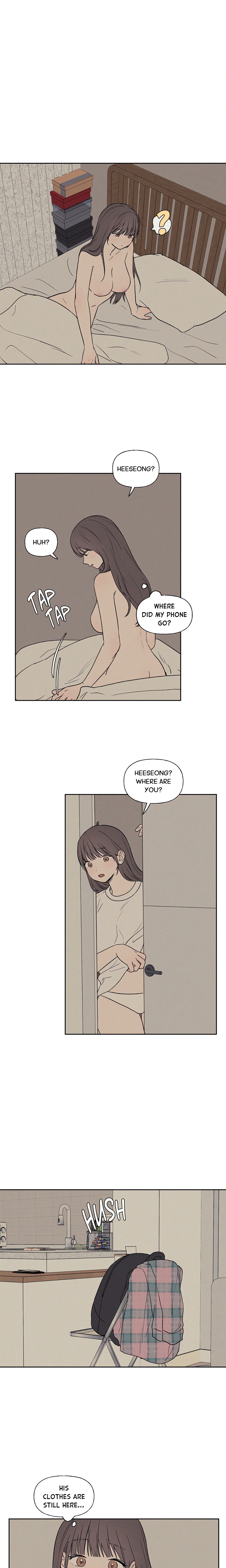 3XLOVE (Uncensored) Page 3 - MangaHe