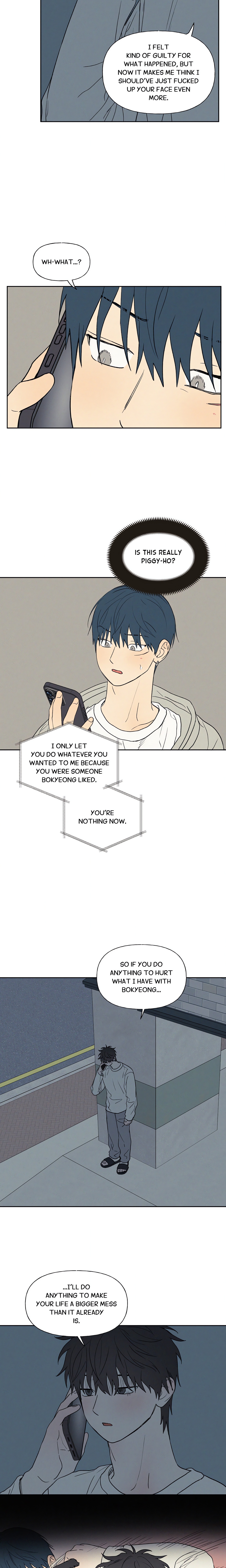 3XLOVE (Uncensored) Page 6 - MangaHe