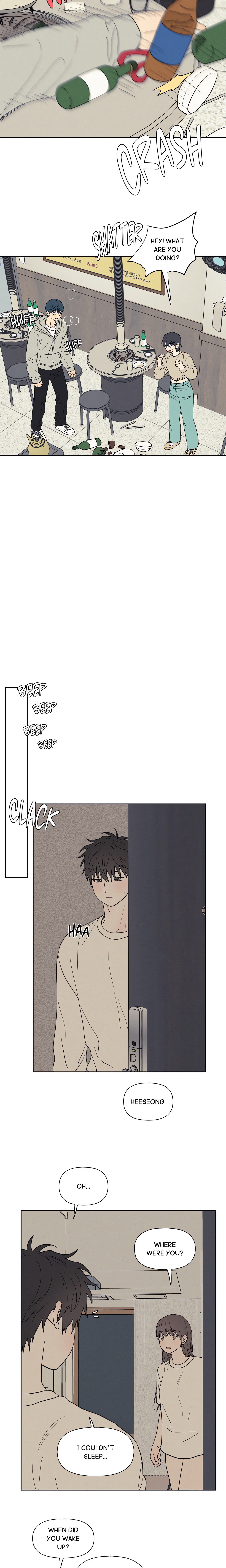 3XLOVE (Uncensored) Page 8 - MangaHe
