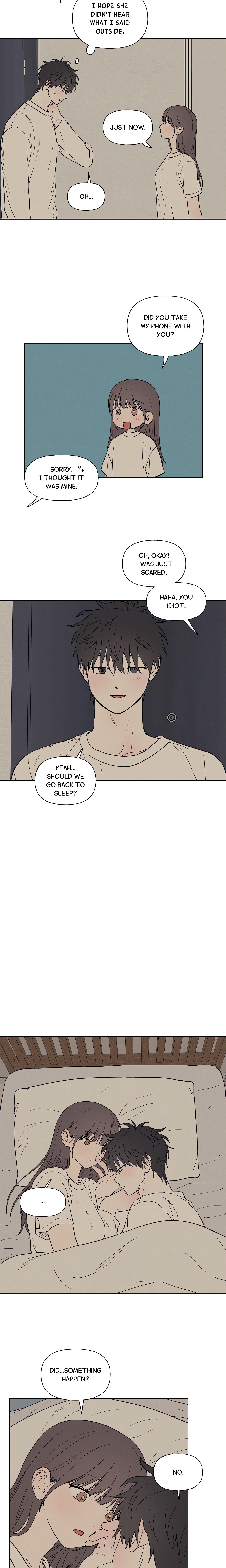 3XLOVE (Uncensored) Page 9 - MangaHe