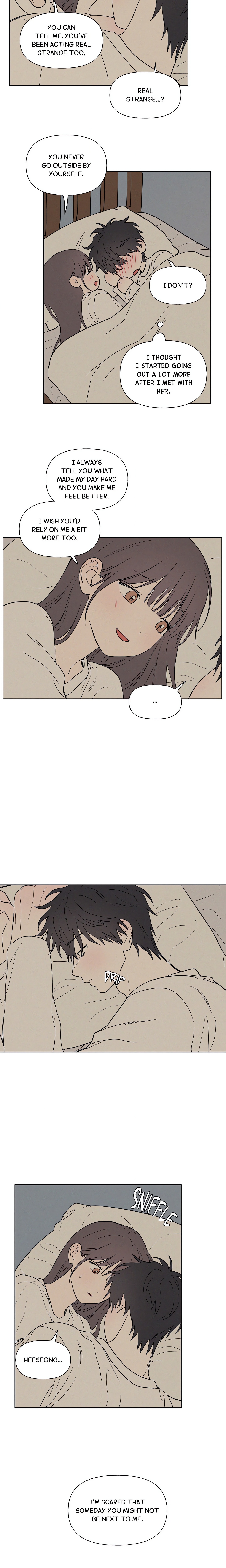 3XLOVE (Uncensored) Page 10 - MangaHe