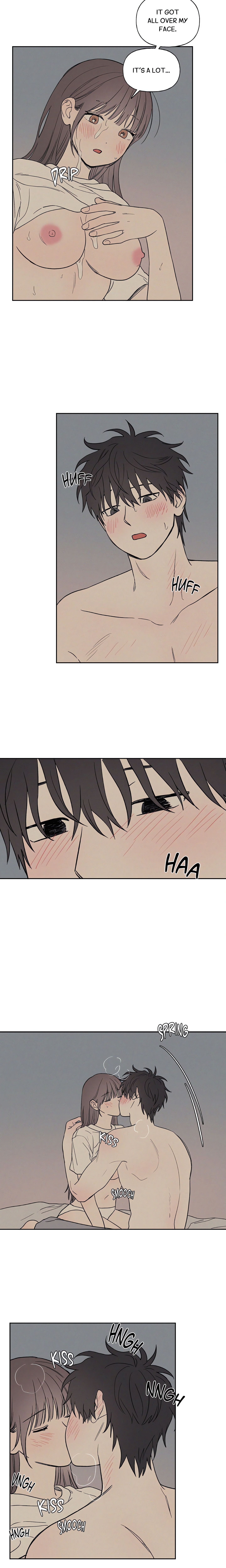 3XLOVE (Uncensored) Page 11 - MangaHe