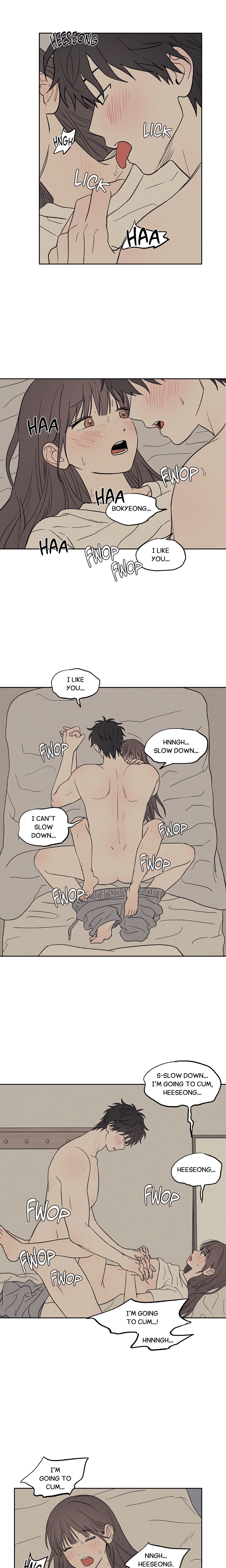 3XLOVE (Uncensored) Page 16 - MangaHe