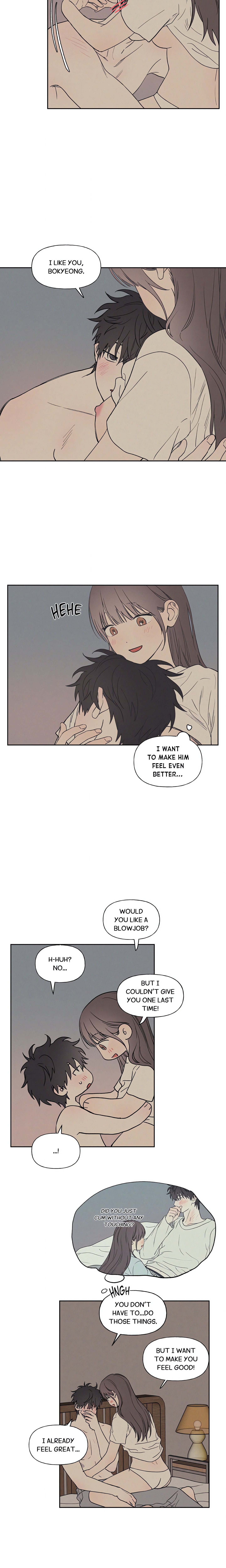 3XLOVE (Uncensored) Page 6 - MangaHe