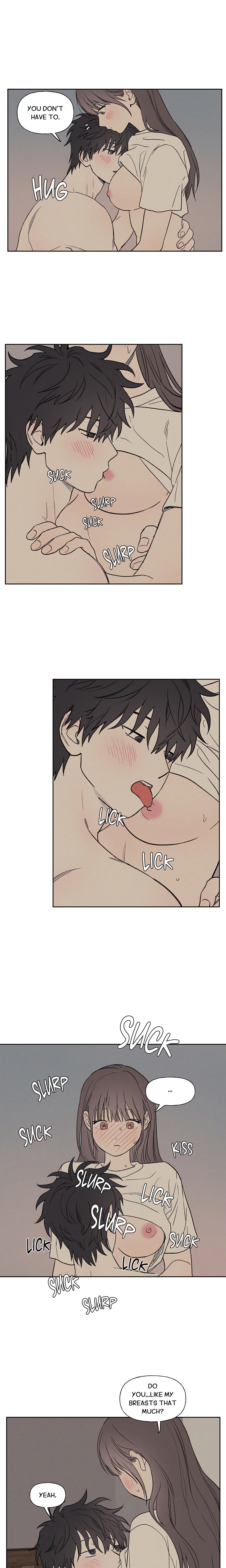 3XLOVE (Uncensored) Page 7 - MangaHe