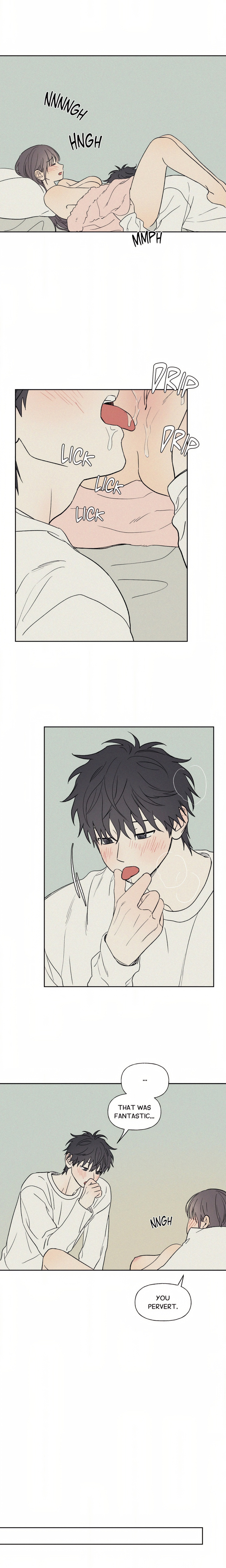 3XLOVE (Uncensored) Page 11 - MangaHe