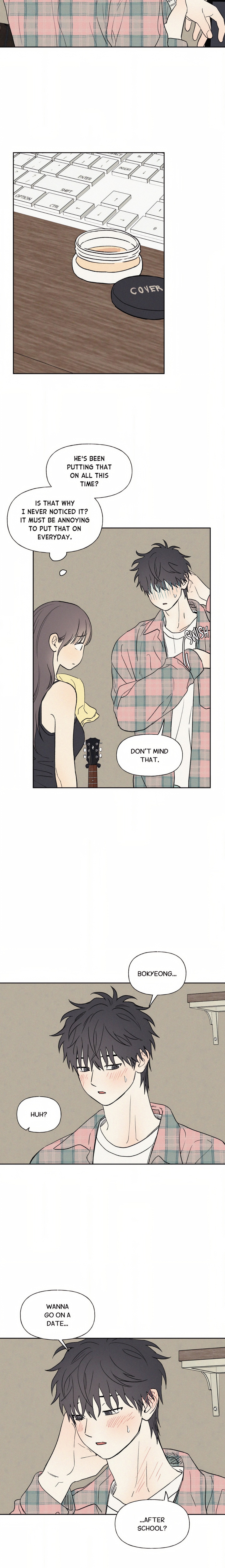 3XLOVE (Uncensored) Page 13 - MangaHe
