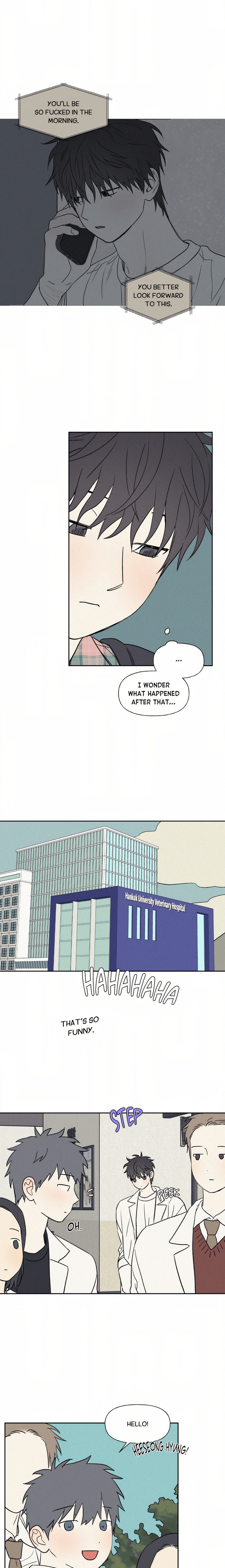 3XLOVE (Uncensored) Page 16 - MangaHe