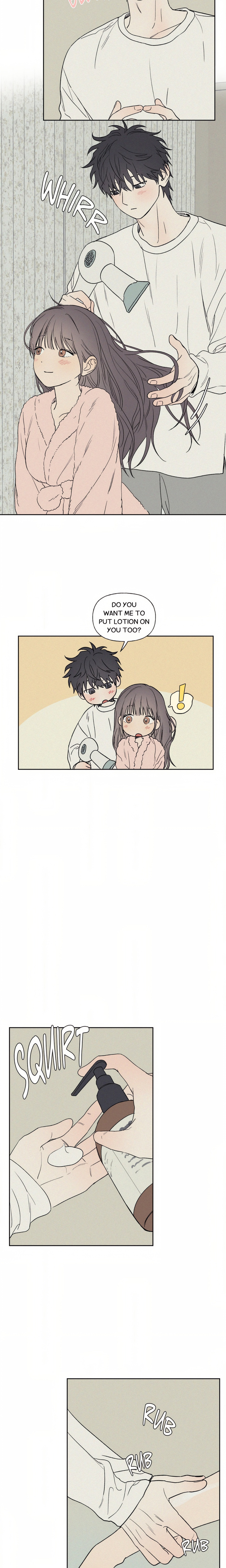 3XLOVE (Uncensored) Page 6 - MangaHe