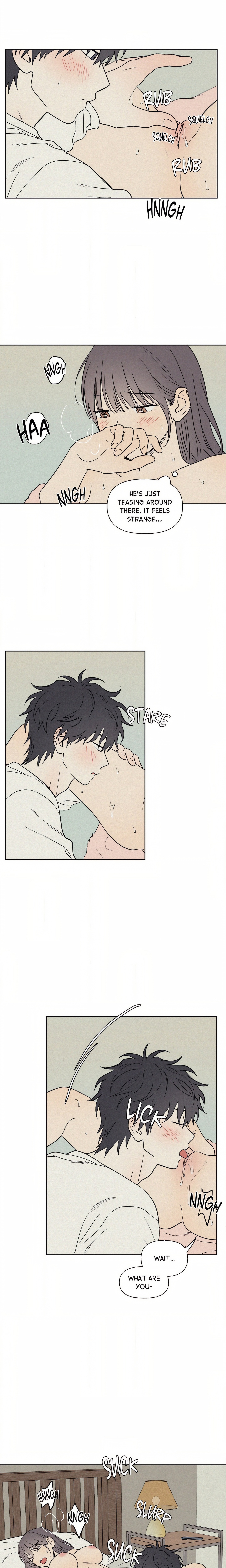 3XLOVE (Uncensored) Page 9 - MangaHe