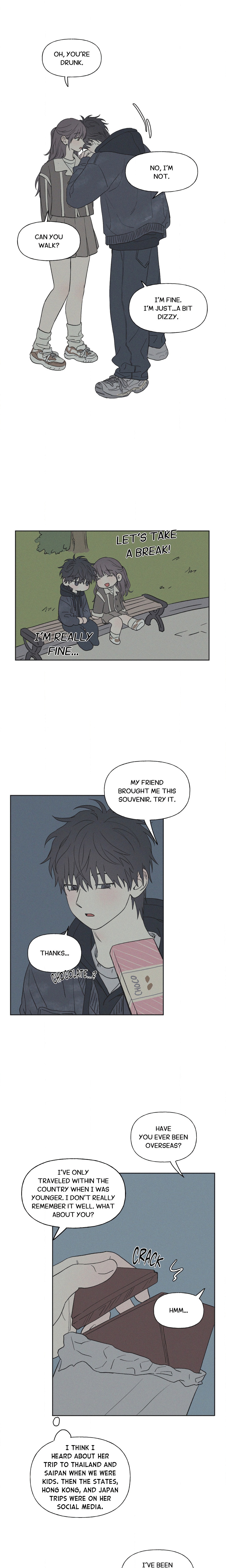 3XLOVE (Uncensored) Page 16 - MangaHe
