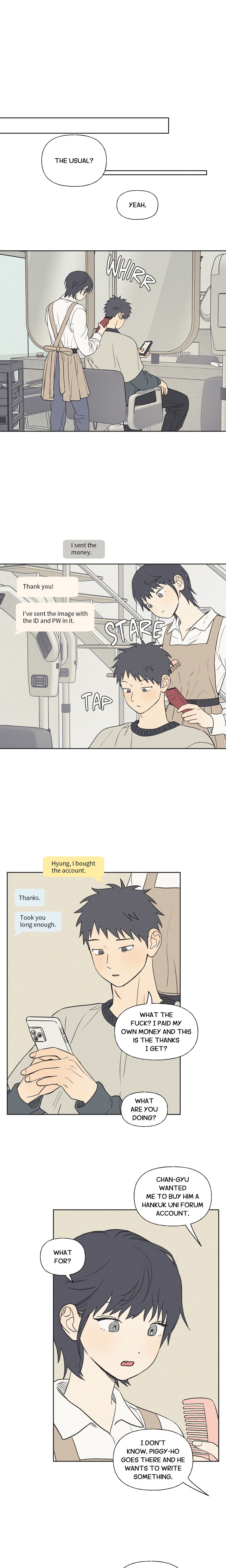 3XLOVE (Uncensored) Page 3 - MangaHe