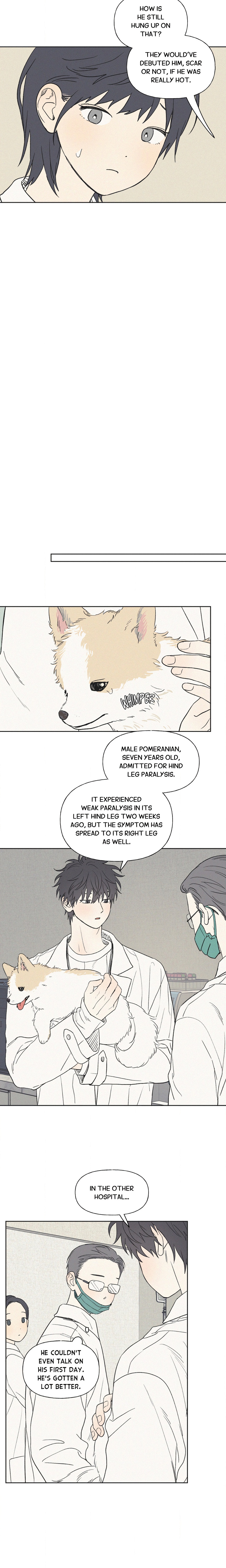 3XLOVE (Uncensored) Page 4 - MangaHe