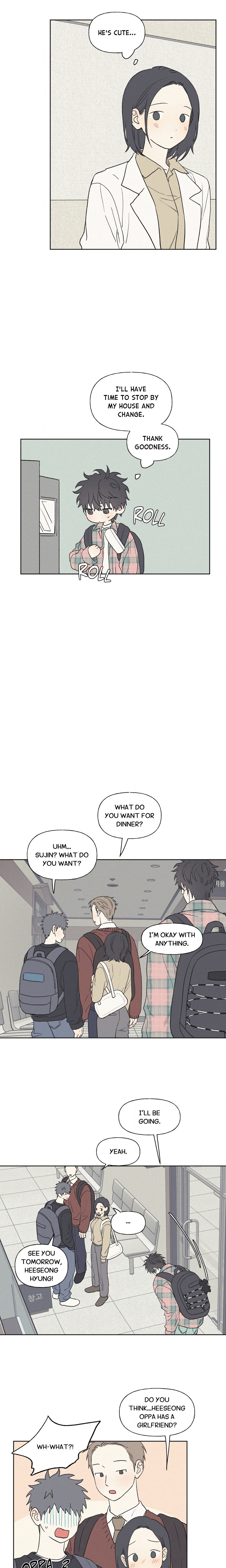 3XLOVE (Uncensored) Page 5 - MangaHe